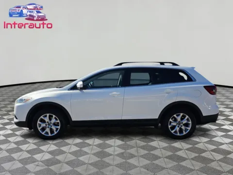 Photos of 2014 MAZDA CX-9 Touring Sport Utility 4D for sale in Plainville, MA at Interauto