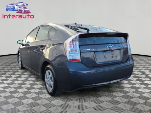 Another view of 2011 Toyota Prius Two Hatchback 4D for sale in Plainville, MA at Interauto