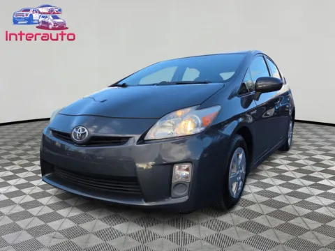 Gray 2011 Toyota Prius Two Hatchback 4D for sale in Plainville, MA