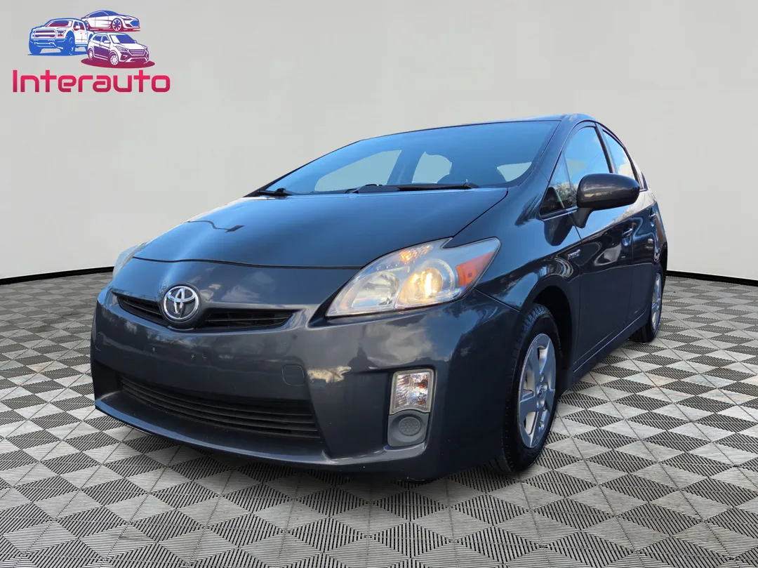 2011 Toyota Prius IV