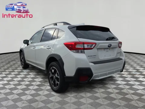 Another view of 2018 Subaru Crosstrek 2.0i Premium Sport Utility 4D for sale in Plainville, MA at Interauto
