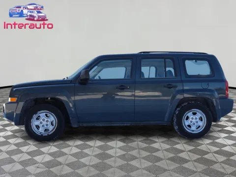 Photos of 2008 Jeep Patriot Sport Utility 4D for sale in Plainville, MA at Interauto