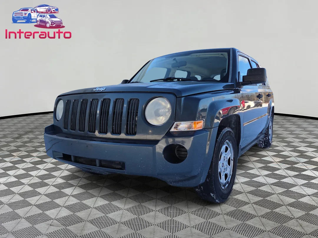 2008 Jeep Patriot