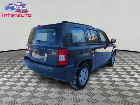More photos of 2008 Jeep Patriot Sport Utility 4D at Interauto, MA