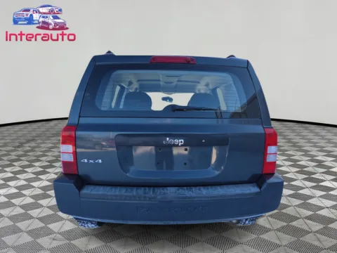 More photos of 2008 Jeep Patriot Sport Utility 4D at Interauto, MA