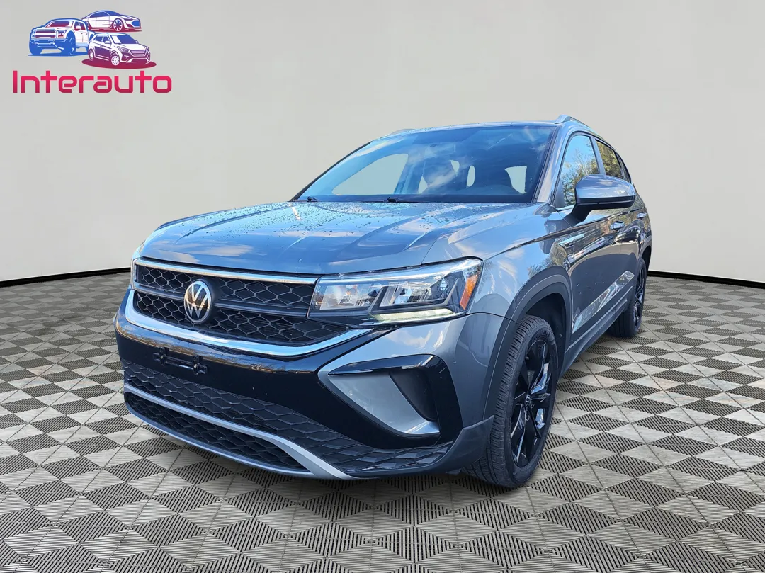 2022 Volkswagen Taos SE