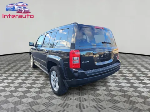 Another view of 2011 Jeep Patriot Latitude X Sport Utility 4D for sale in Plainville, MA at Interauto