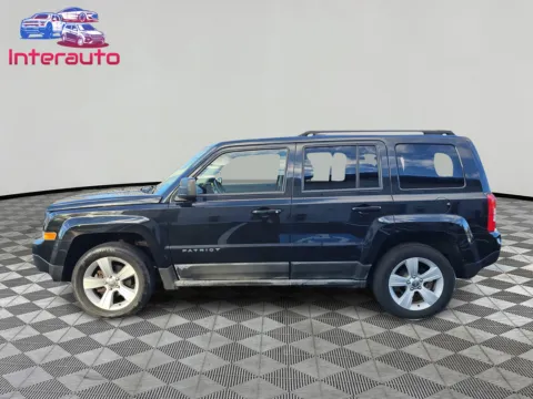 Photos of 2011 Jeep Patriot Latitude X Sport Utility 4D for sale in Plainville, MA at Interauto