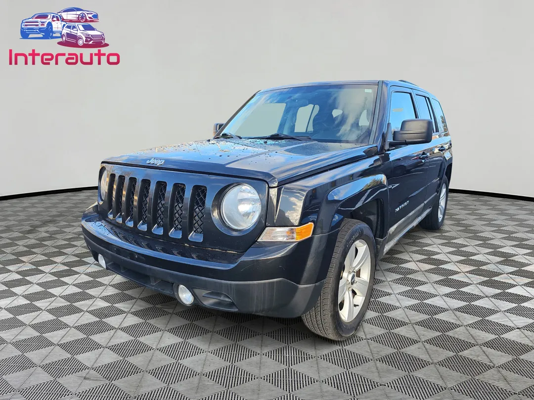 2011 Jeep Patriot Sport's photo