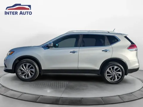 Photos of 2016 Nissan Rogue SL Sport Utility 4D for sale in Plainville, MA at Interauto