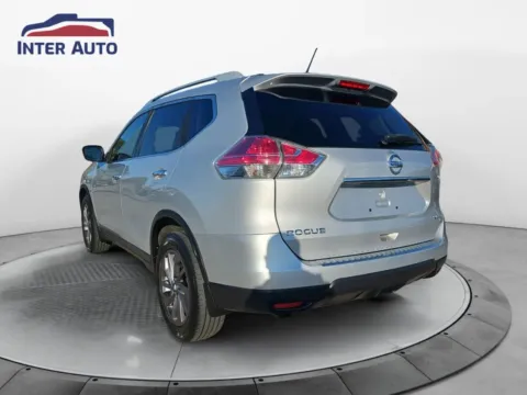 Another view of 2016 Nissan Rogue SL Sport Utility 4D for sale in Plainville, MA at Interauto