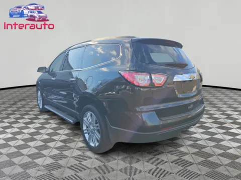 Another view of 2014 Chevrolet Traverse LT Sport Utility 4D for sale in Plainville, MA at Interauto