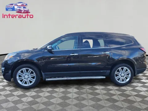 Photos of 2014 Chevrolet Traverse LT Sport Utility 4D for sale in Plainville, MA at Interauto