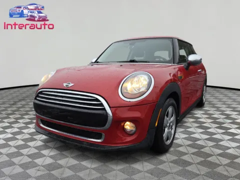 Red 2018 MINI Hardtop 2 Door Cooper Hatchback 2D for sale in Plainville, MA