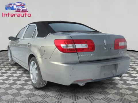 Another view of 2008 Lincoln MKZ Sedan 4D for sale in Plainville, MA at Interauto