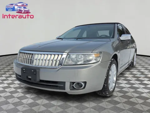Gray 2008 Lincoln MKZ Sedan 4D for sale in Plainville, MA
