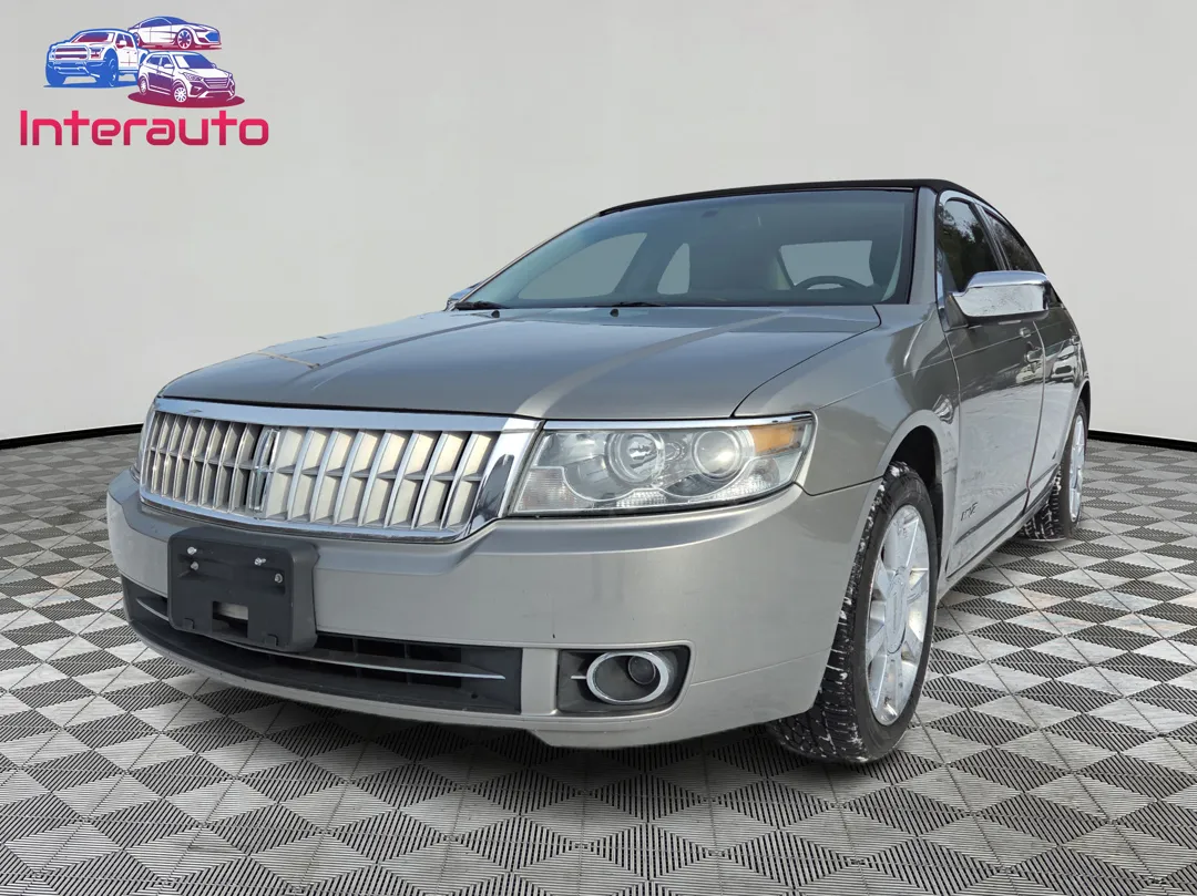 2008 Lincoln MKZ Base's photo
