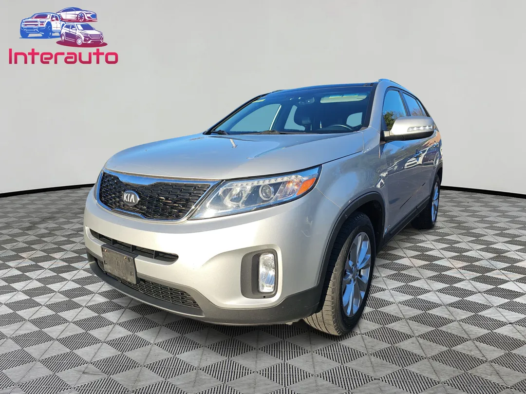 2014 Kia Sorento EX's photo