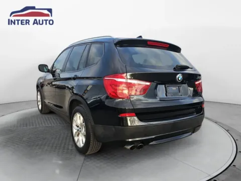 Another view of 2013 BMW X3 xDrive28i Sport Utility 4D for sale in Plainville, MA at Interauto