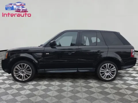 Photos of 2013 Land Rover Range Rover Sport HSE Lux Sport Utility 4D for sale in Plainville, MA at Interauto