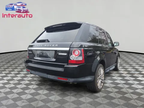 More photos of 2013 Land Rover Range Rover Sport HSE Lux Sport Utility 4D at Interauto, MA
