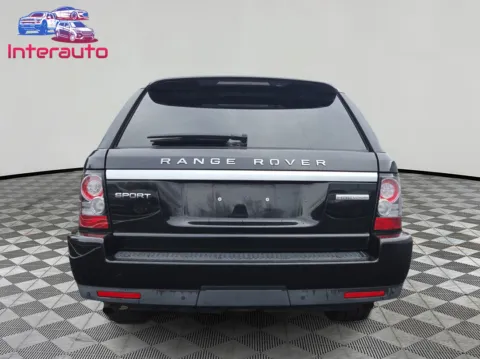 More photos of 2013 Land Rover Range Rover Sport HSE Lux Sport Utility 4D at Interauto, MA