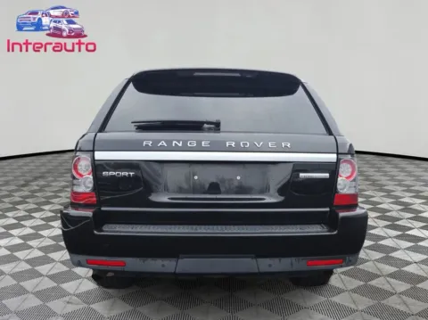 More photos of 2013 Land Rover Range Rover Sport HSE Lux Sport Utility 4D at Interauto, MA