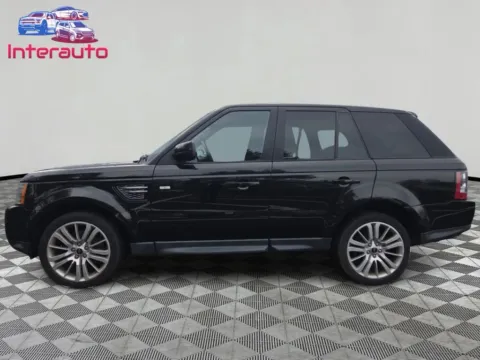 Photos of 2013 Land Rover Range Rover Sport HSE Lux Sport Utility 4D for sale in Plainville, MA at Interauto