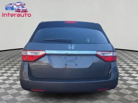 More photos of 2012 Honda Odyssey EX-L Minivan 4D at Interauto, MA