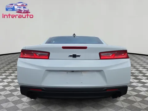 More photos of 2017 Chevrolet Camaro LT Coupe 2D at Interauto, MA