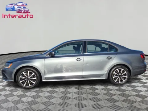 Photos of 2017 Volkswagen Jetta 1.4T S Sedan 4D for sale in Plainville, MA at Interauto
