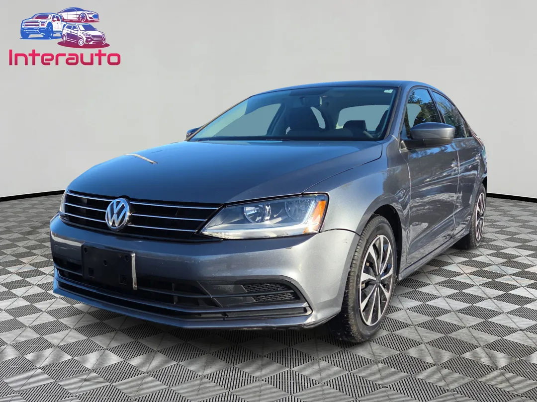 2017 Volkswagen Jetta S