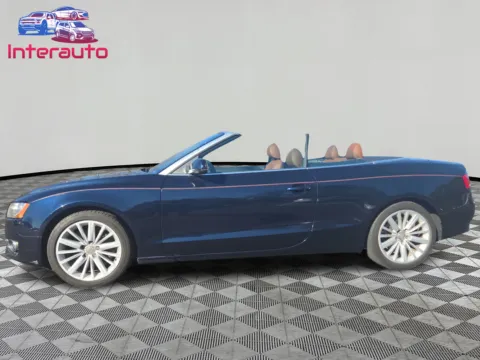 Photos of 2011 Audi A5 2.0T Quattro Premium Cabriolet 2D for sale in Plainville, MA at Interauto