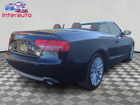 More photos of 2011 Audi A5 2.0T Quattro Premium Cabriolet 2D at Interauto, MA