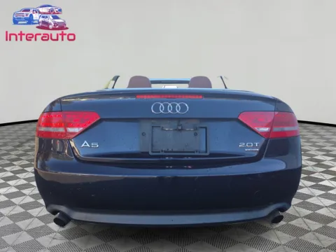 More photos of 2011 Audi A5 2.0T Quattro Premium Cabriolet 2D at Interauto, MA