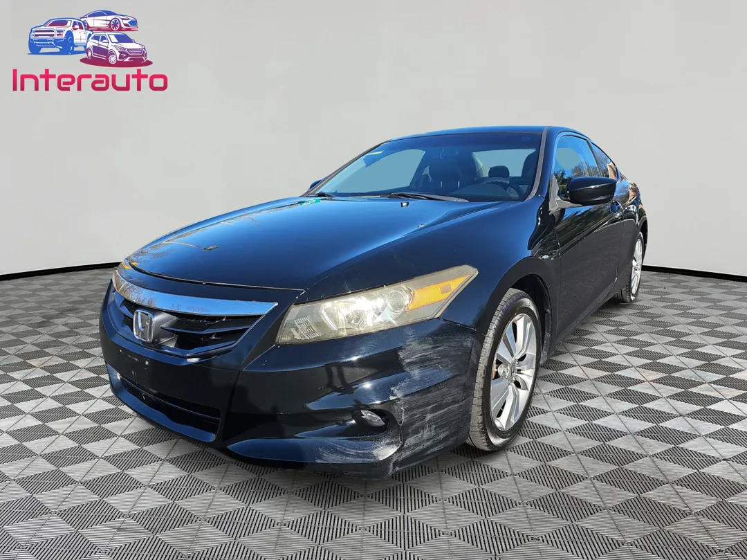 2012 Honda Accord