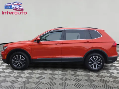 Photos of 2018 Volkswagen Tiguan 2.0T SE 4MOTION Sport Utility 4D for sale in Plainville, MA at Interauto