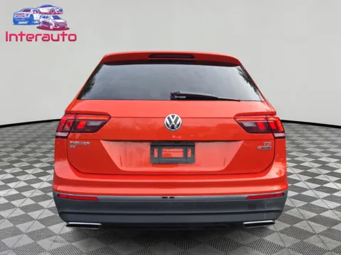 More photos of 2018 Volkswagen Tiguan 2.0T SE 4MOTION Sport Utility 4D at Interauto, MA