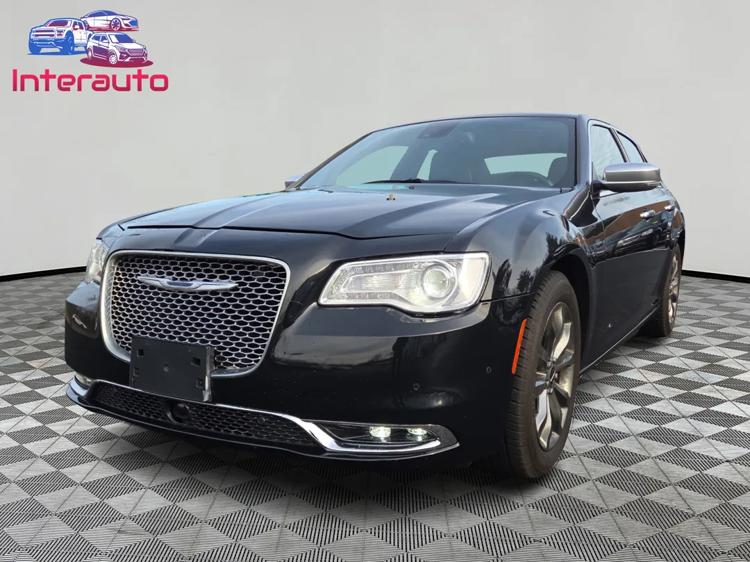 2015 Chrysler 300 C Platinum
