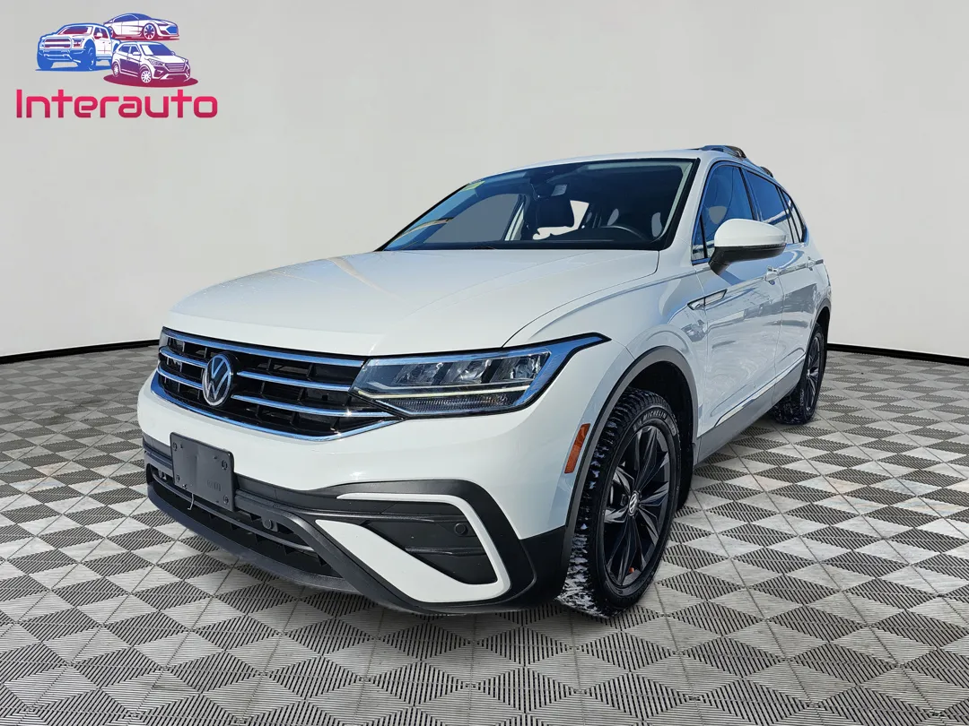 2022 Volkswagen Tiguan SE 4MOTION Sport Utility 4D for sale in Plainville, MA
