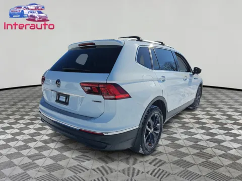 More photos of 2022 Volkswagen Tiguan SE 4MOTION Sport Utility 4D at Interauto, MA