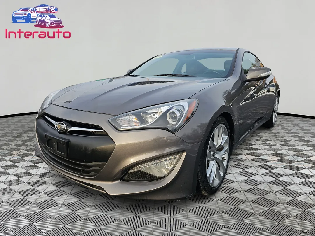 2013 Hyundai Genesis Coupe 3.8 Grand Touring Coupe 2D for sale in Plainville, MA