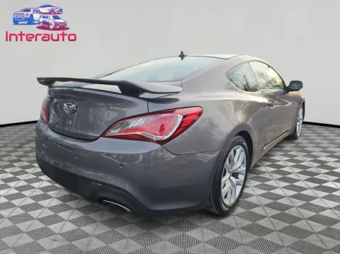 More photos of 2013 Hyundai Genesis Coupe 3.8 Grand Touring Coupe 2D at Interauto, MA