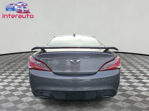 More photos of 2013 Hyundai Genesis Coupe 3.8 Grand Touring Coupe 2D at Interauto, MA