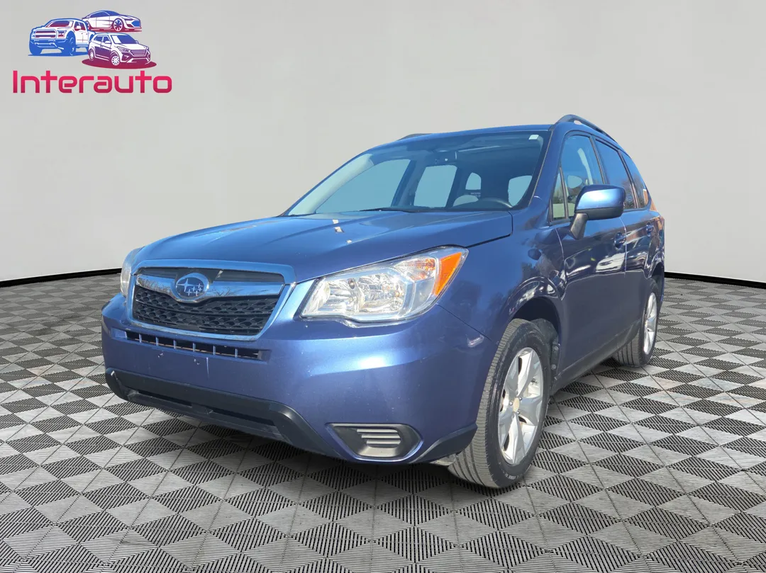2015 Subaru Forester