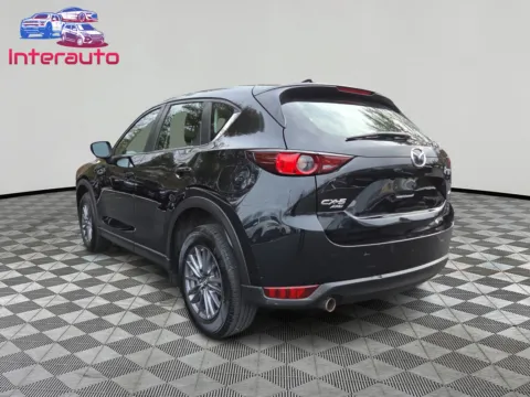 Another view of 2018 MAZDA CX-5 Sport SUV 4D for sale in Plainville, MA at Interauto