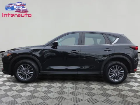 Photos of 2018 MAZDA CX-5 Sport SUV 4D for sale in Plainville, MA at Interauto