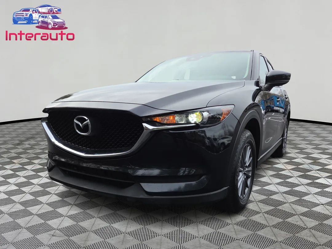 2018 Mazda CX-5 Sport