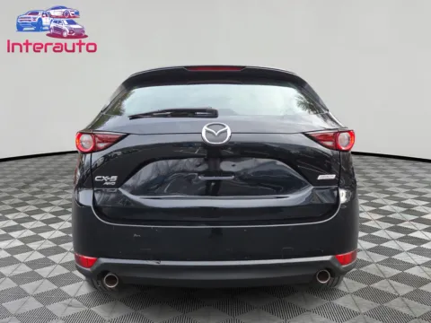 More photos of 2018 MAZDA CX-5 Sport SUV 4D at Interauto, MA