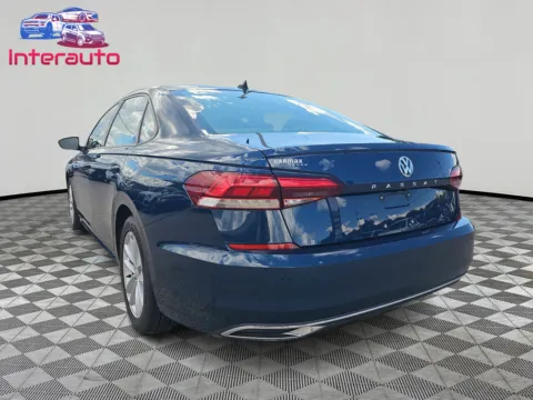 Another view of 2020 Volkswagen Passat S Sedan 4D for sale in Plainville, MA at Interauto